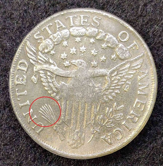1799-Silver-Dollar:--Real-Or-Fake