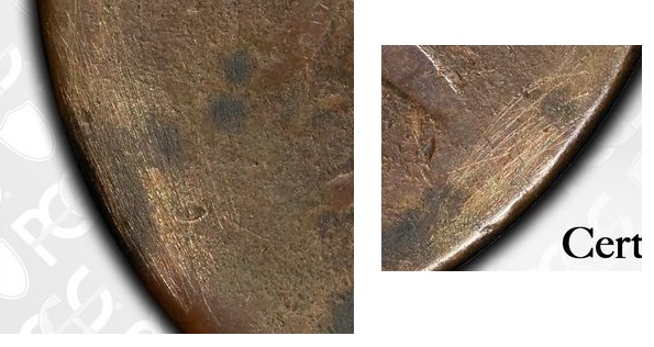 1793-Large-Cent-Value-#4