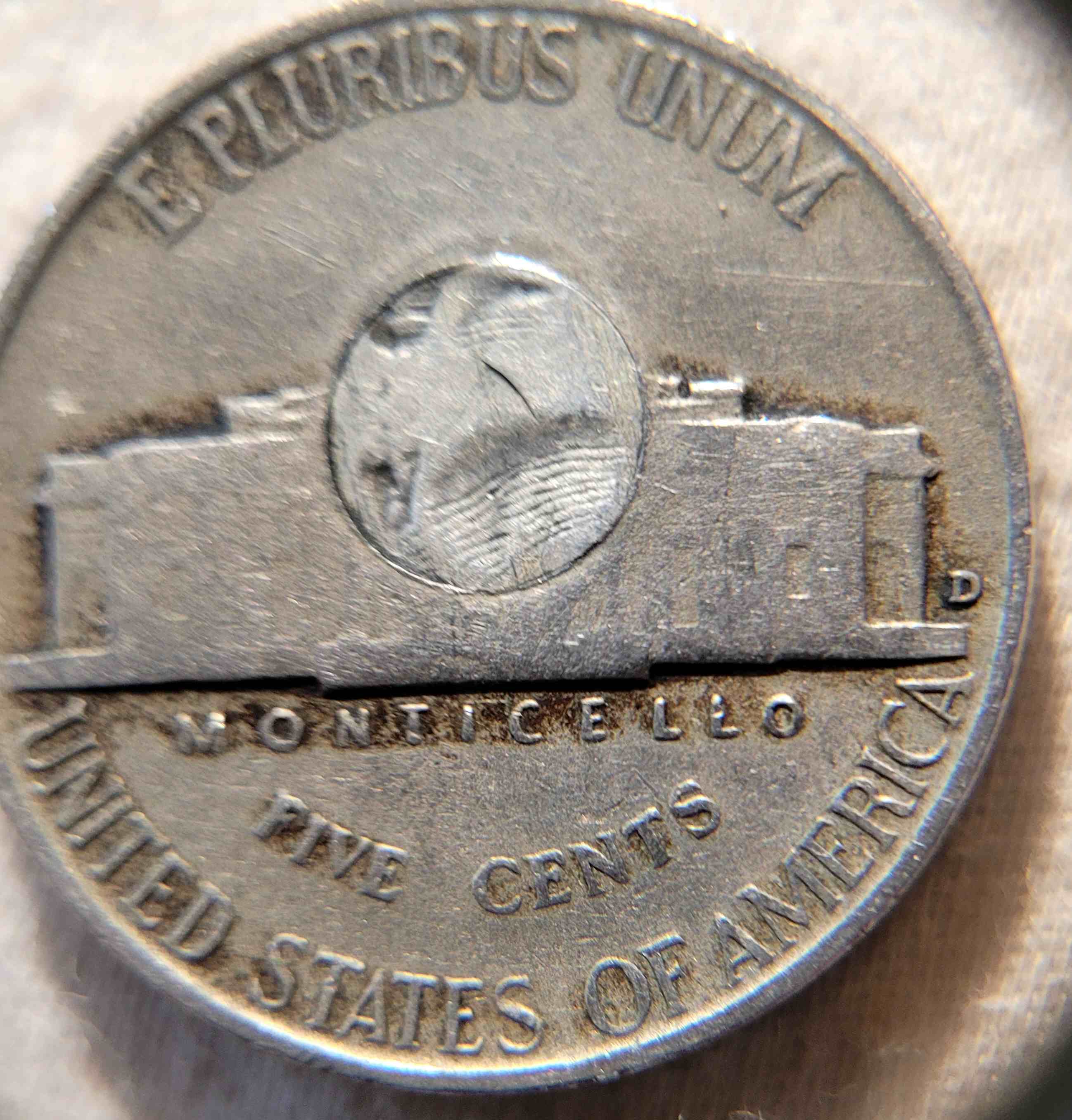 1941-Jefferson-Nickel---Any-Opinion-Or-Expertise-Is-Appreciated.