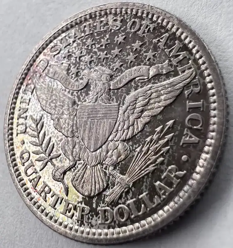1899-Barber-Quarter---Grade-Opinions-And-Surface-Evaluation