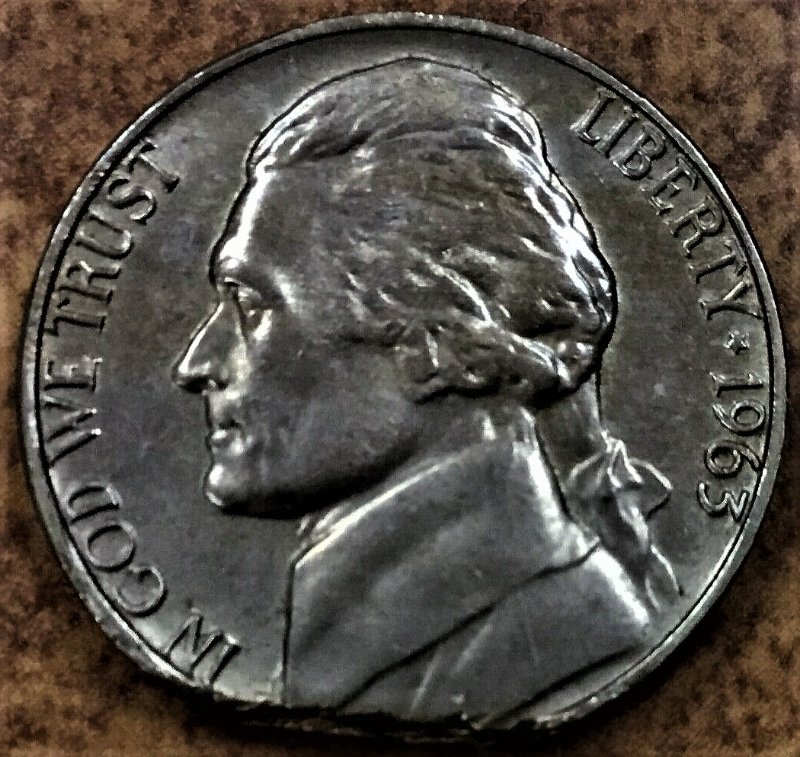 1963-Jefferson-Nickel-Ragged-Clip
