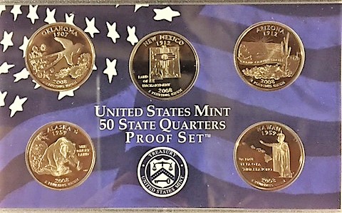 How-Close-Can-We-Get-To-A-Complete-Set-Of-Post-1964-US-Coins?