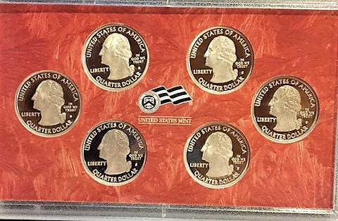How-Close-Can-We-Get-To-A-Complete-Set-Of-Post-1964-US-Coins?