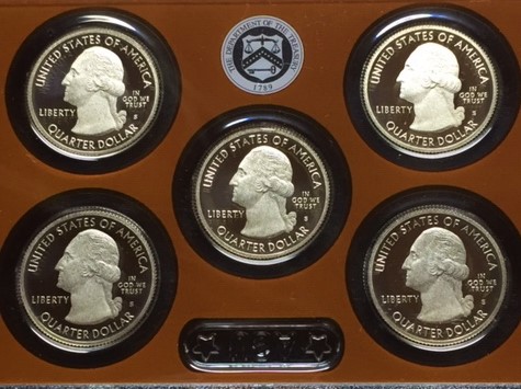 How-Close-Can-We-Get-To-A-Complete-Set-Of-Post-1964-US-Coins?