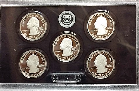 How-Close-Can-We-Get-To-A-Complete-Set-Of-Post-1964-US-Coins?