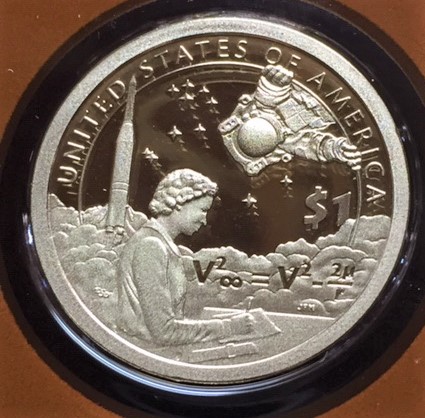 Post-A-Coin-Or-Medal-Related-To-Space-Travel.