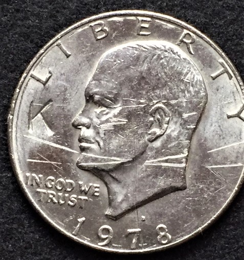Post-An-Ike-Eisenhower-Dollar