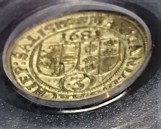 1698-Austria-Thaler-Info/Possible-Mint-Errors?