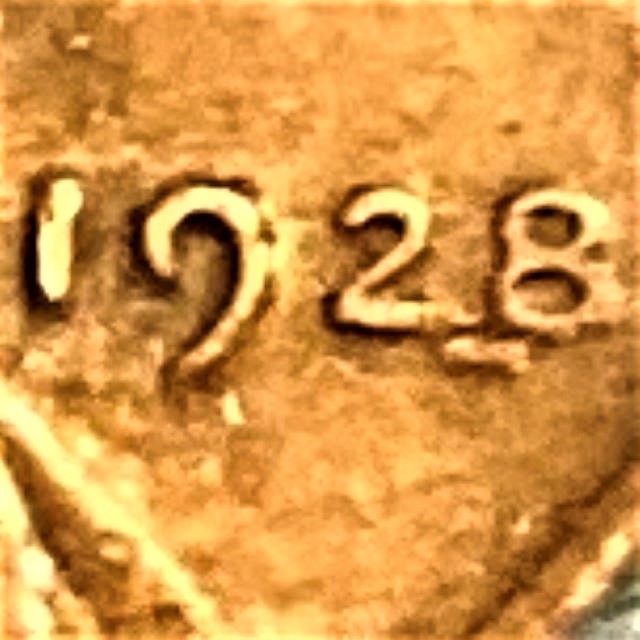I-Have-A-1928-Wheat-Back-Penny---Possible-New-Error