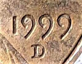 1999-D-Lincoln-Cent-Errors?