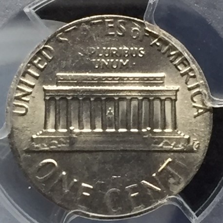 1985-D-Penny-Struck-On-Clad-Dime-Planchet