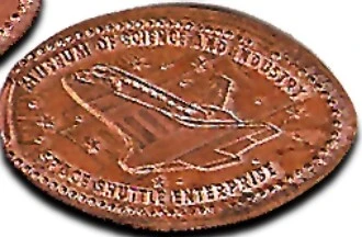 Elongated-Coins/Pennies
