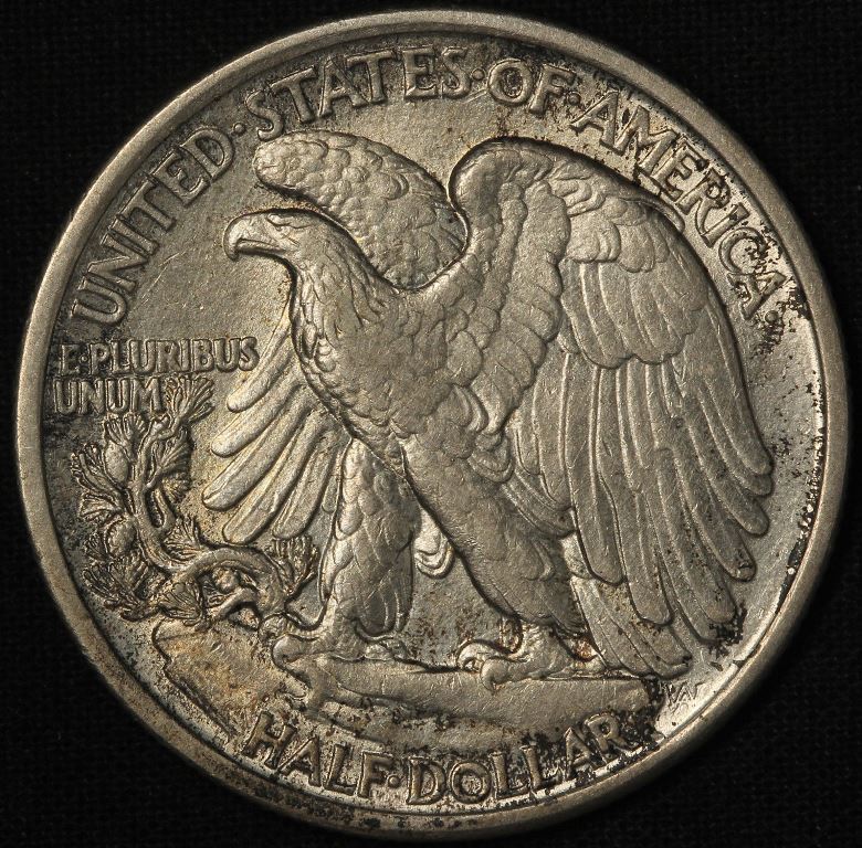 1917-Walking-Liberty-Halves-Which-Of-These-Are-Cleaned?