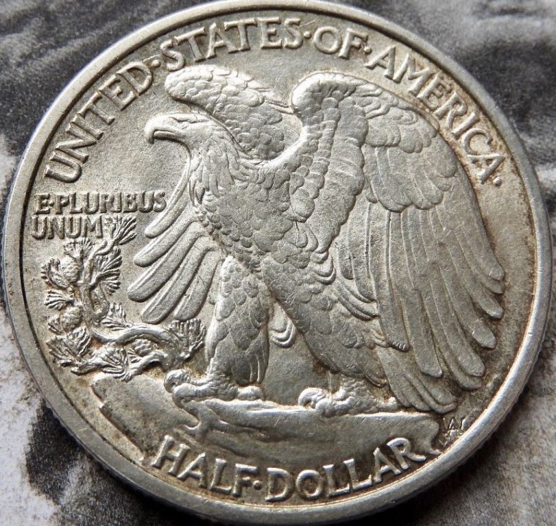 1917-Walking-Liberty-Halves-Which-Of-These-Are-Cleaned?