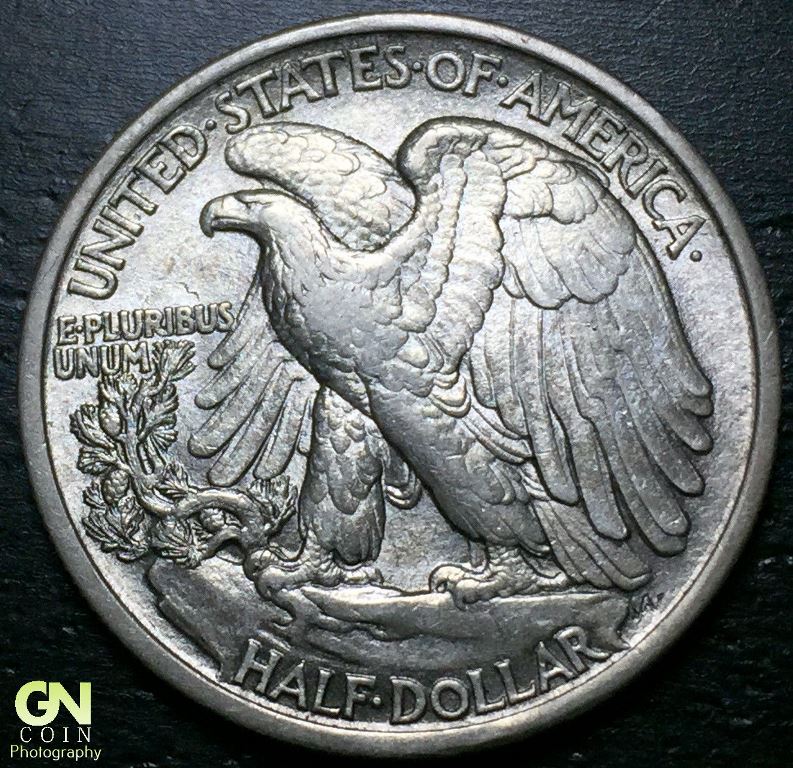 1917-Walking-Liberty-Halves-Which-Of-These-Are-Cleaned?