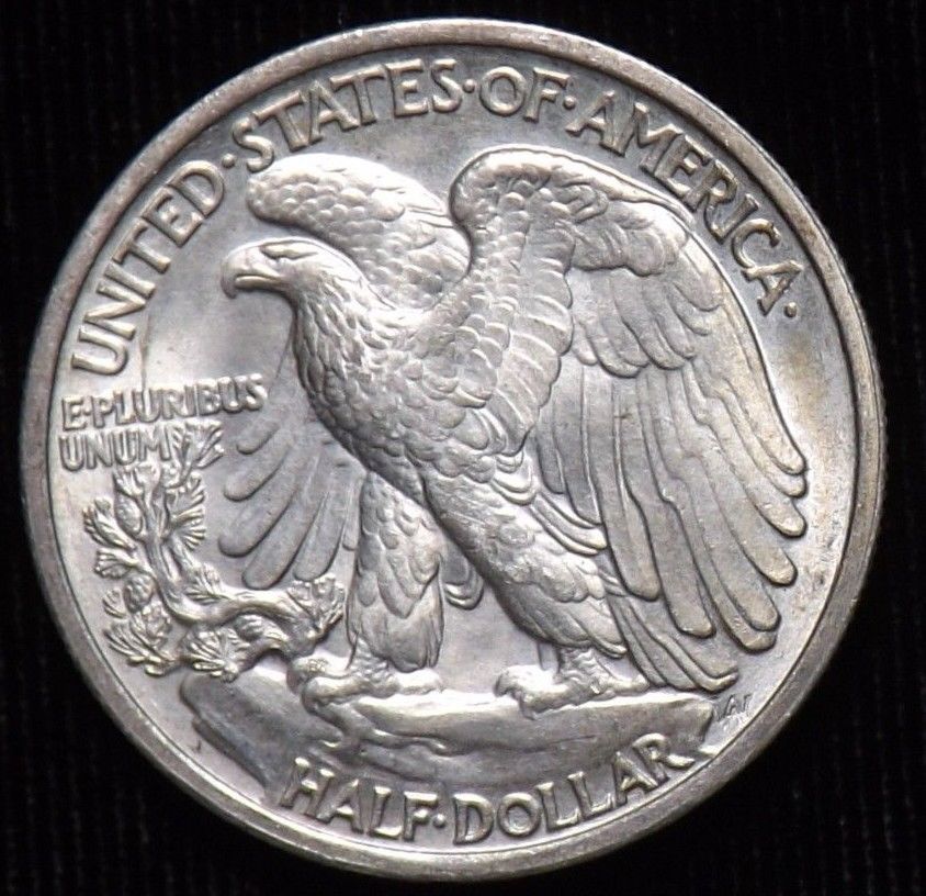Walking-Liberty-Halves,-Which-Are-Cleaned?--1933-And-1935