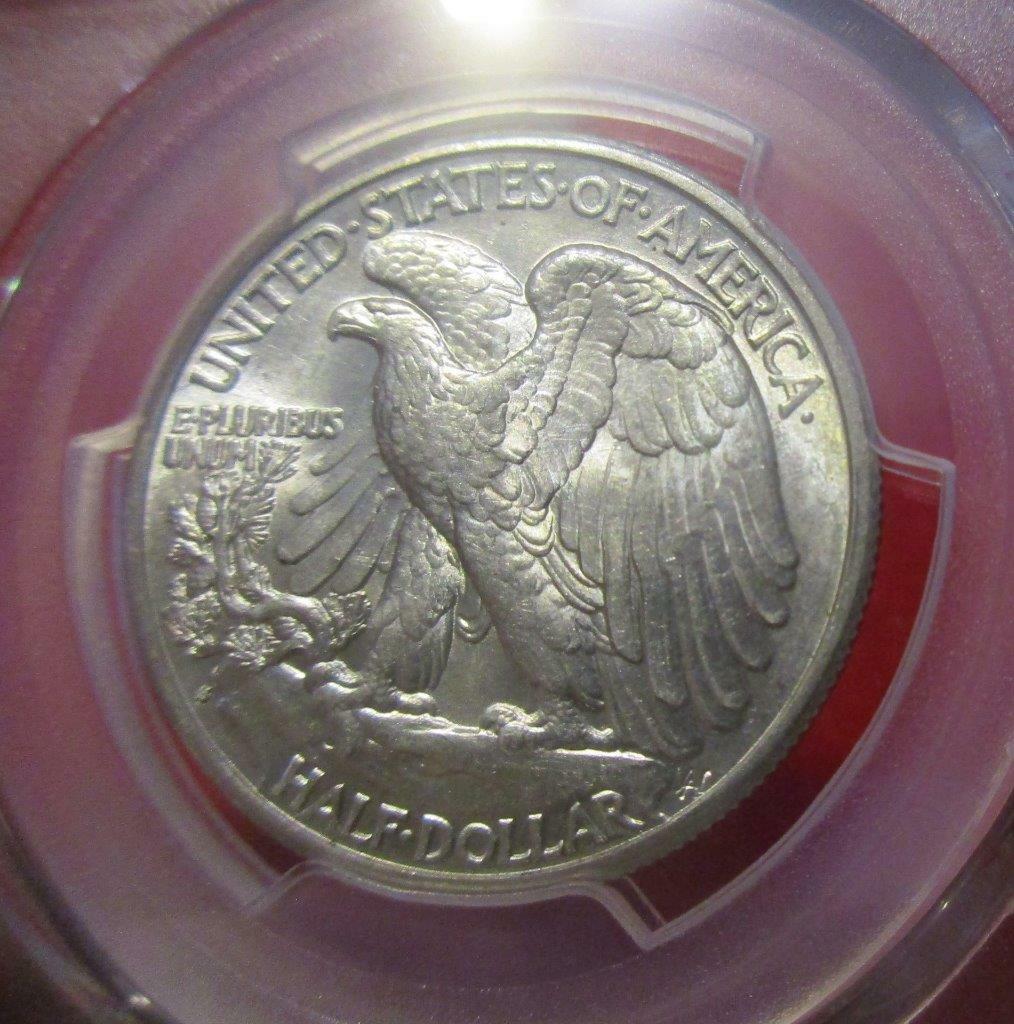 1933-S-Walking-Liberty,-Slabbed