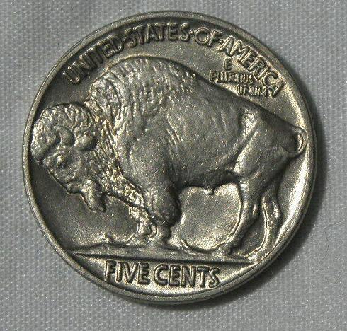 3-1935-Buffalo-Nickel,-Unslabbed