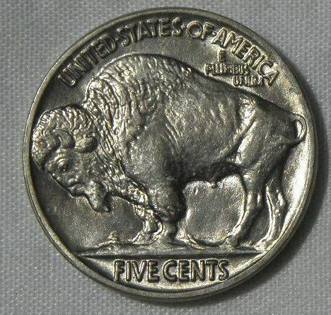 3-1935-Buffalo-Nickel,-Unslabbed