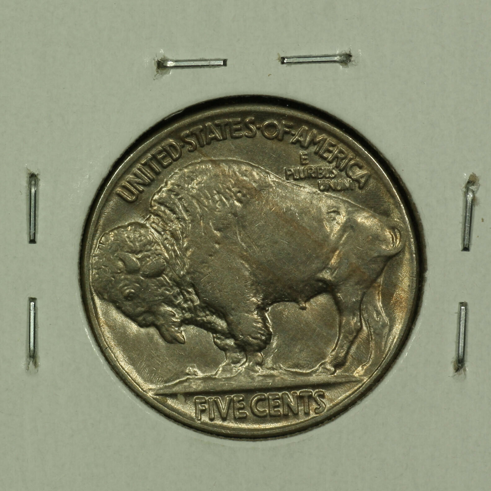 1929-Buffalo-Nickel,-Unslabbed