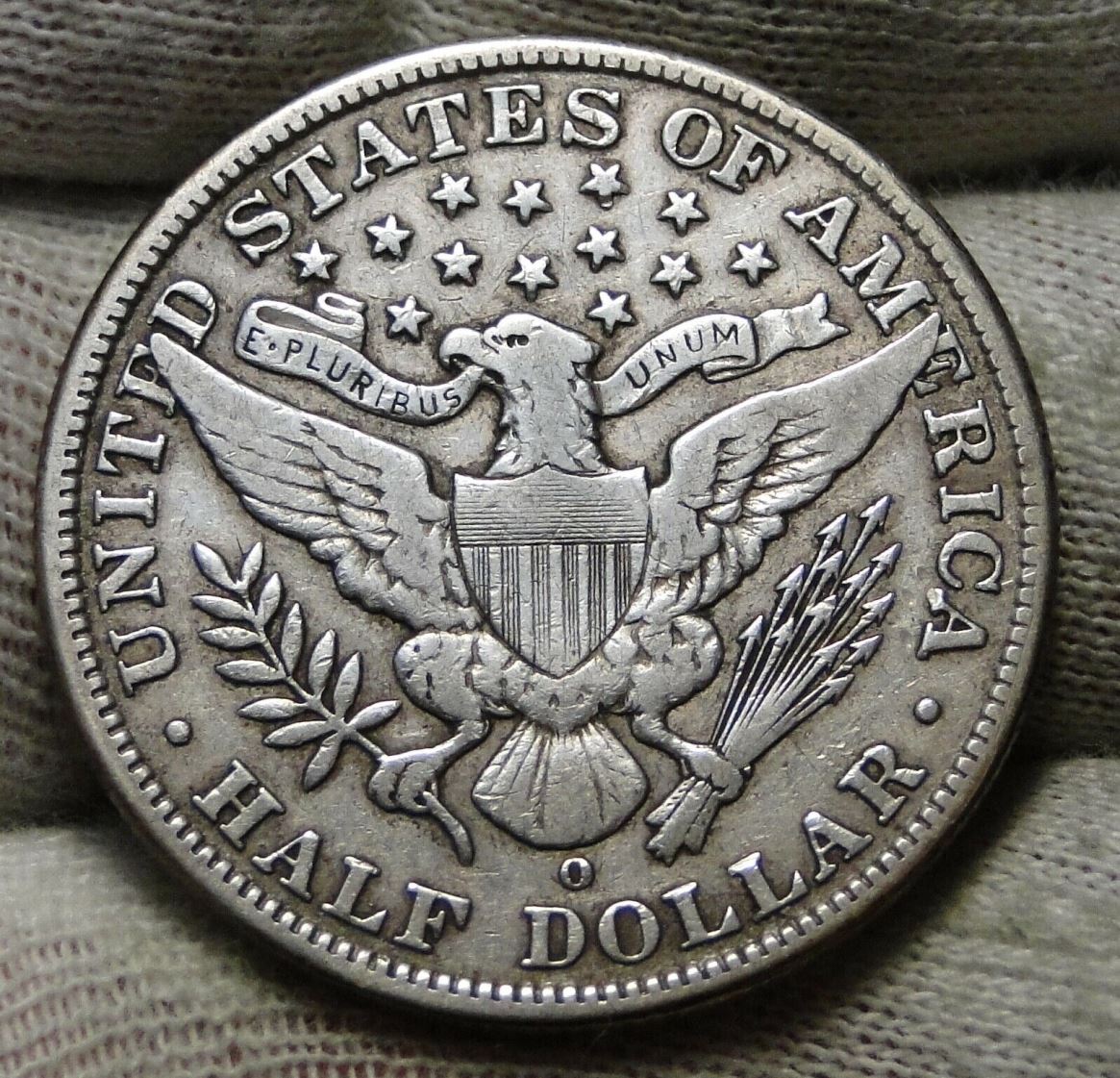 1907-O-Barber-Half-Dollar,-Unslabbed
