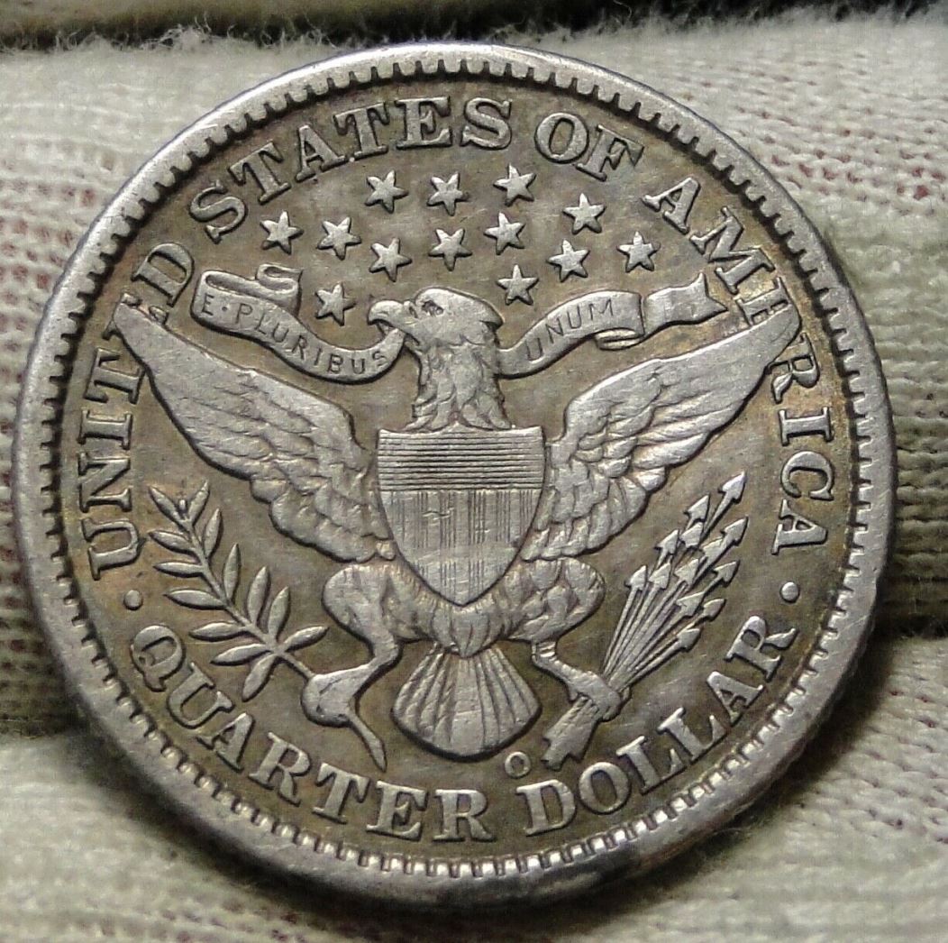 1895-O-Barber-Half,-Unslabbed,