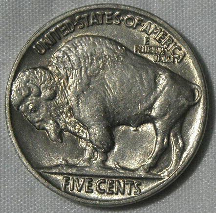 Buffalo-Nickels,-1934-1936,-Similar-Pictures