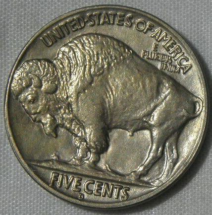 Buffalo-Nickels,-1934-1936,-Similar-Pictures