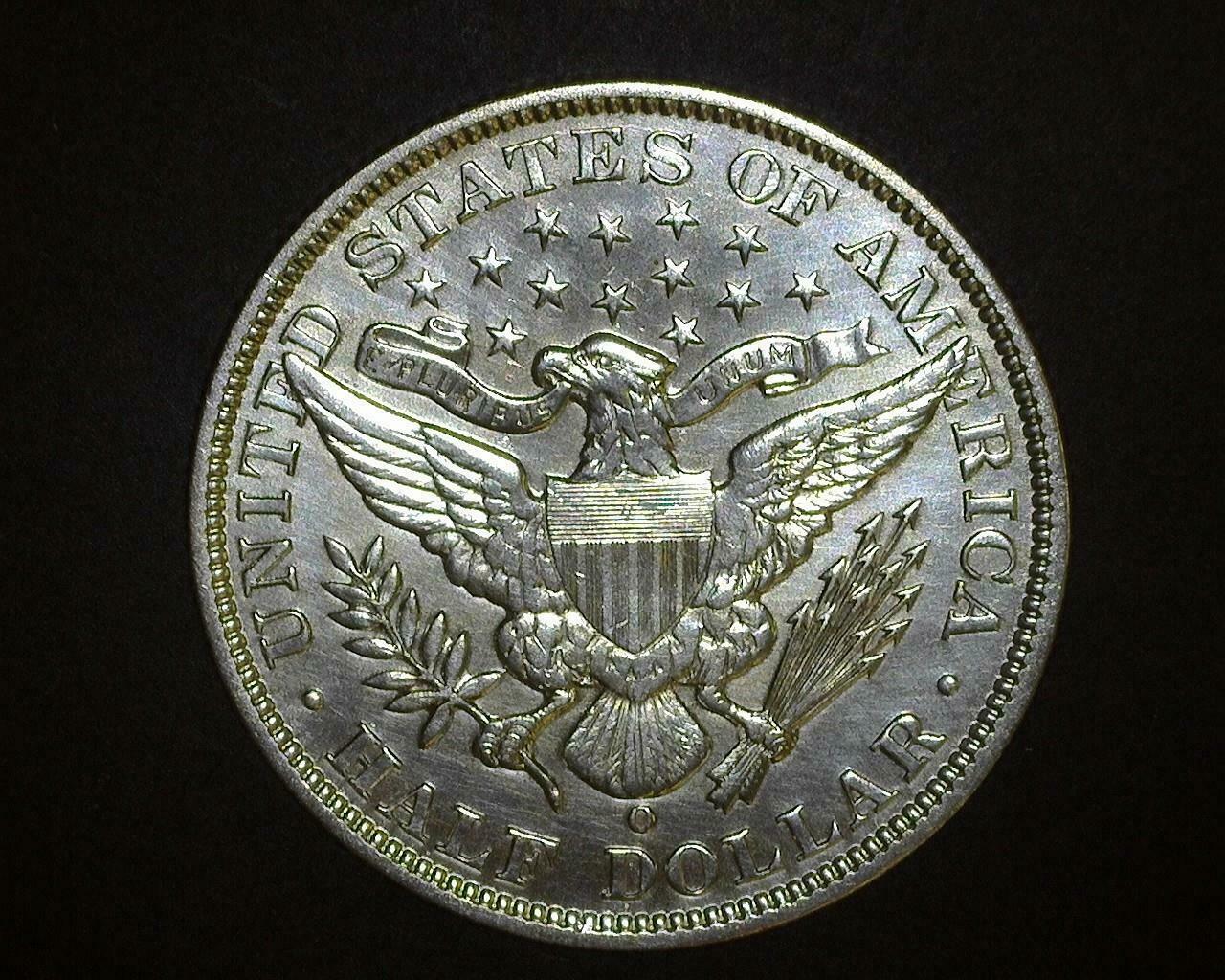 Another-Barber-Half,-1906-O,-Cleaned?--Hairlines?