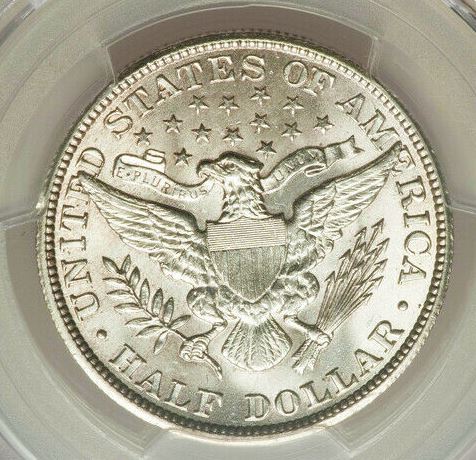 Gues-The-Grade,-Barber-Half-1906-Slabbed