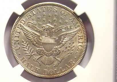 Guess-Grade,-Another-1906-D-Barber-Half,-Slabbed,