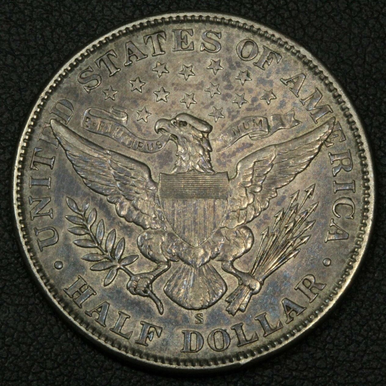 Barber-1910-Unslabbed,-Opinion?