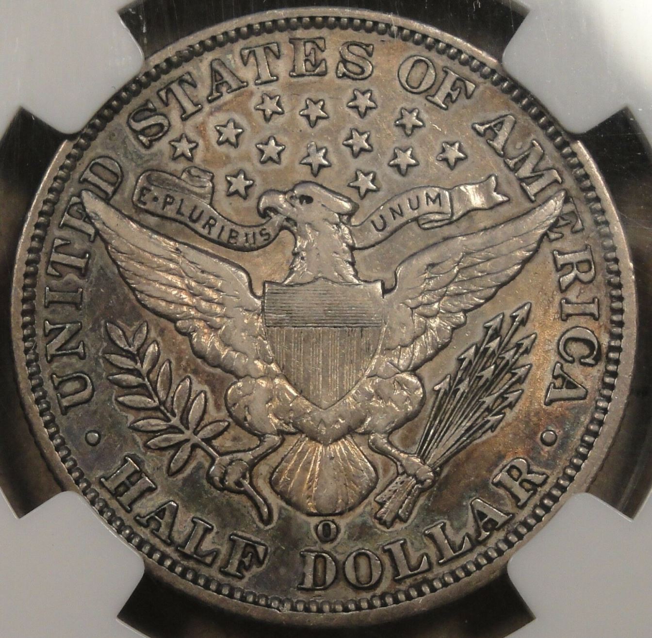 Guess-Grade,-Barber-1906-O,-Slabbed-NGC
