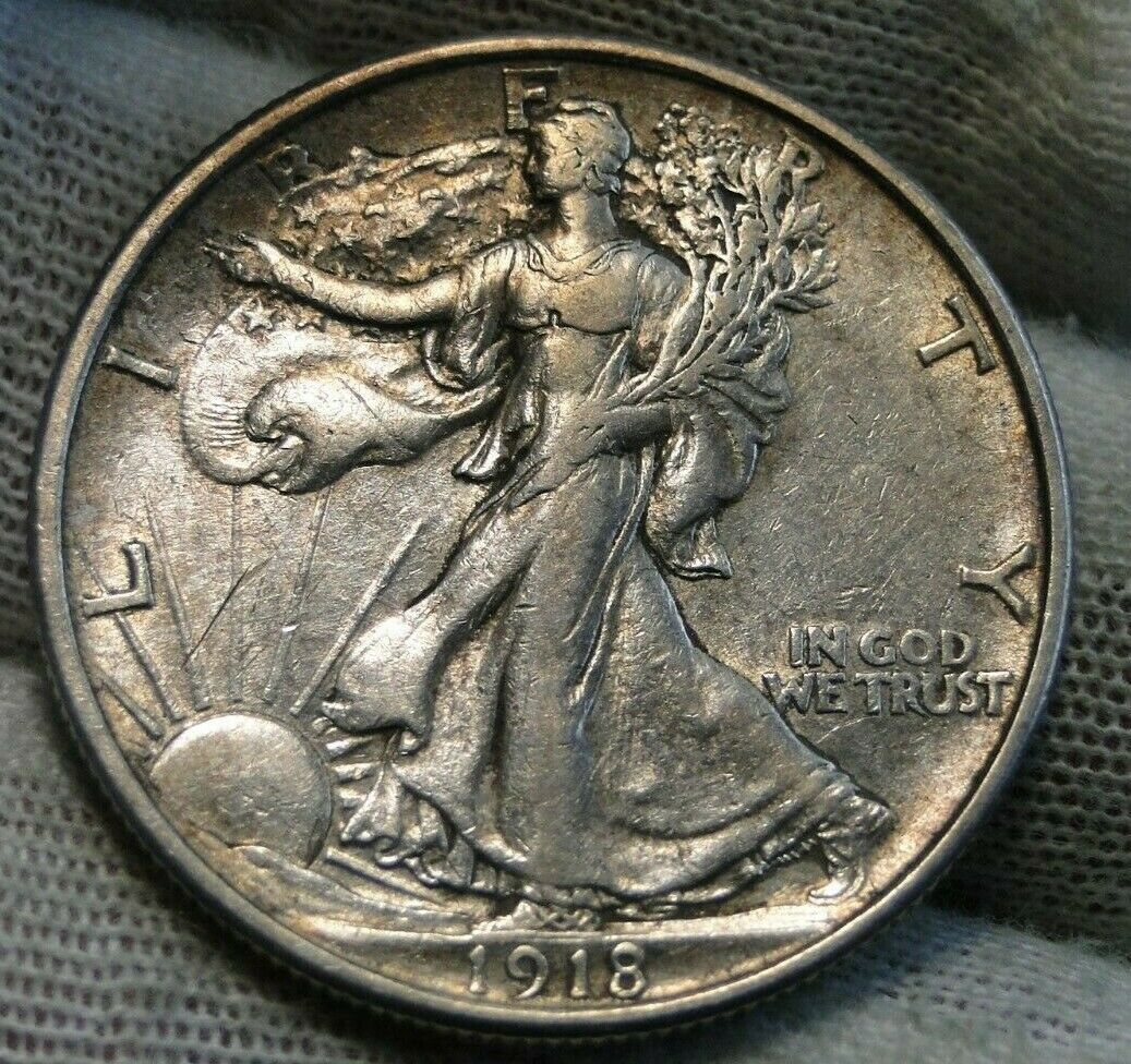 1918-Wallking-Liberty-Half