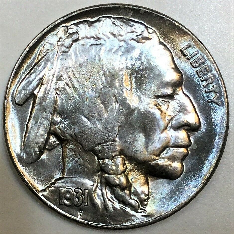 1931-Buffalo-Nickel,-What-Do-You-Think?