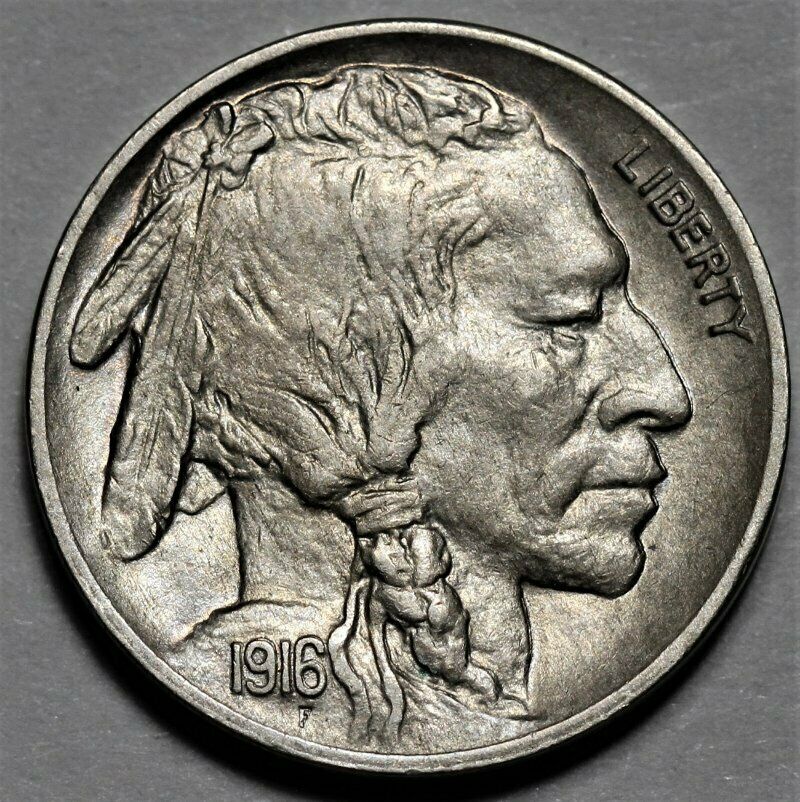 1916-Buffalo-Nickel.
