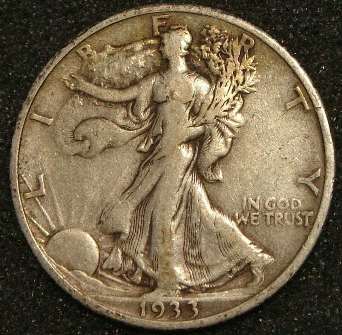 1933-S-Walking-Liberty-Half,-Quite-Worn