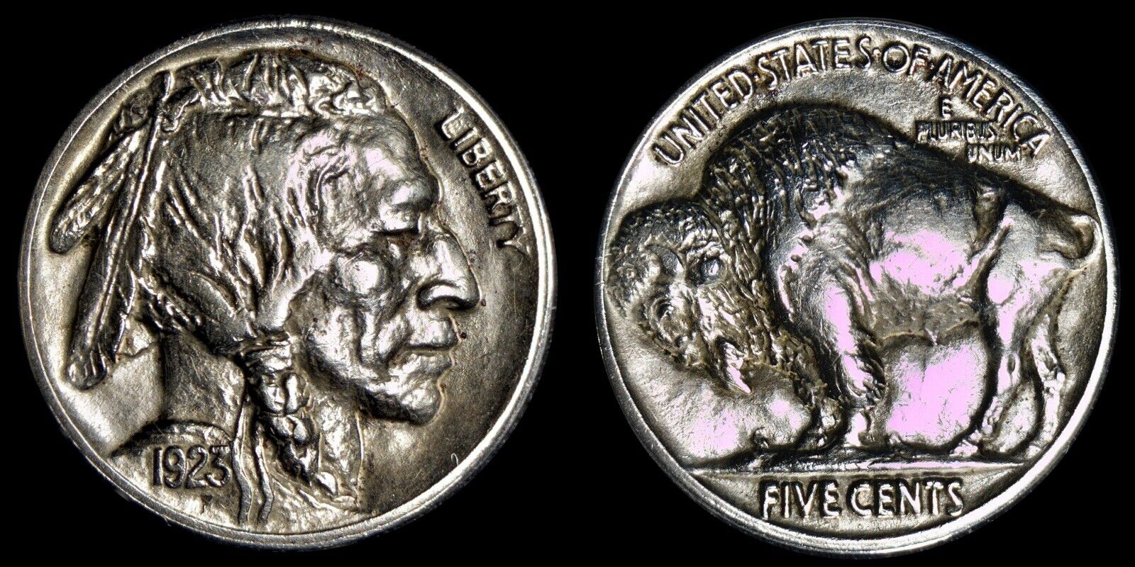 1916-Buffalo-Nickel,-Thoughts