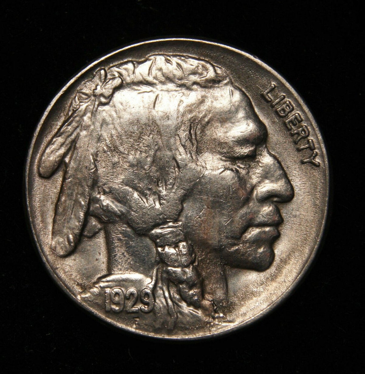 1929-S-Buffalo-Nickel