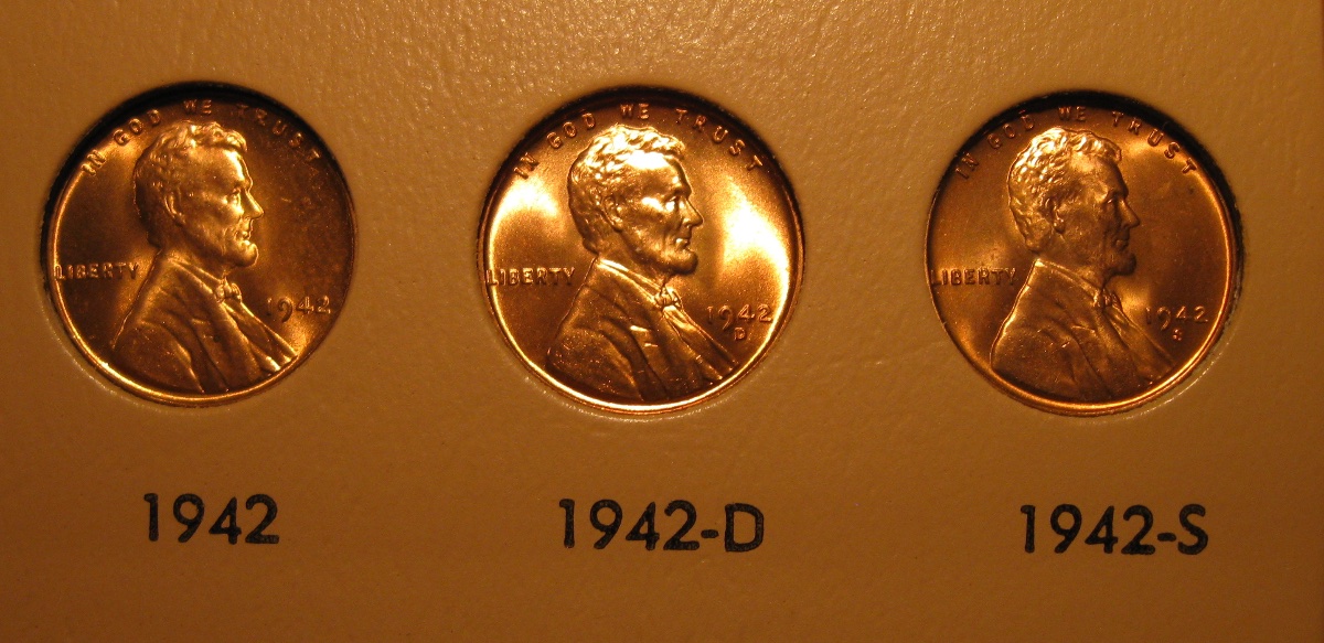 The-50-Days-Of-Lincoln-Wheat-Cents,-Act-IV