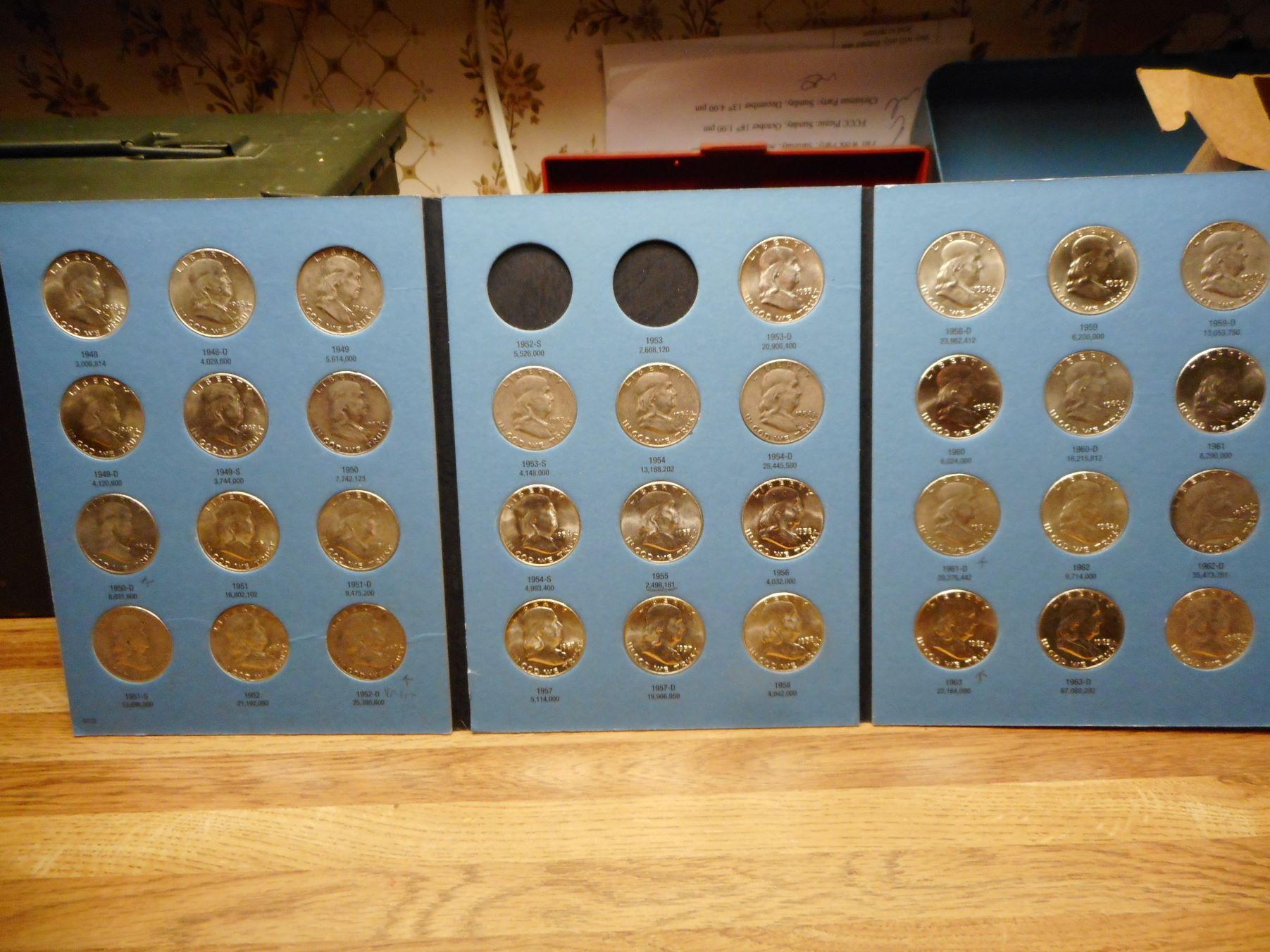 Franklin-Half-Dollar-1948-1963-:-A-Collector's-Guide---Coin-Week