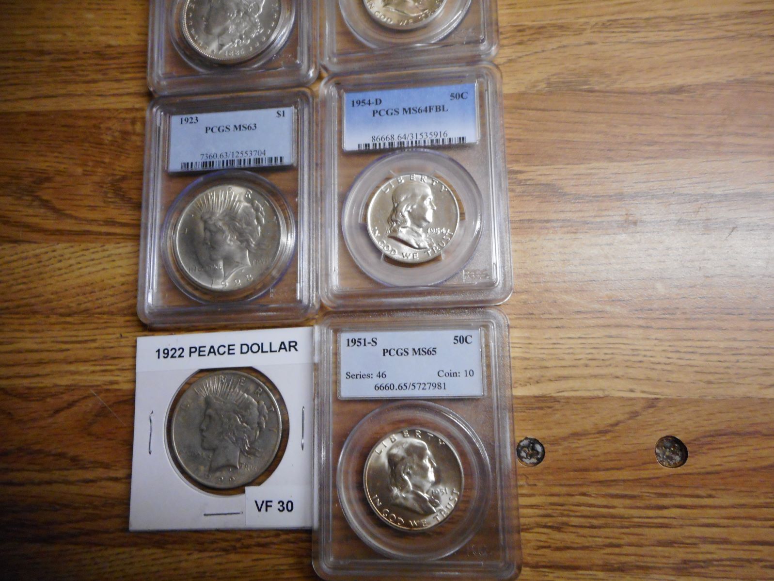 My-First-Morgans-And-Peace