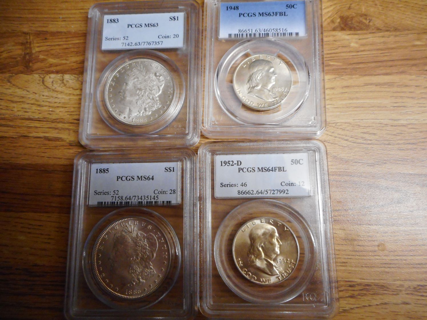 My-First-Morgans-And-Peace