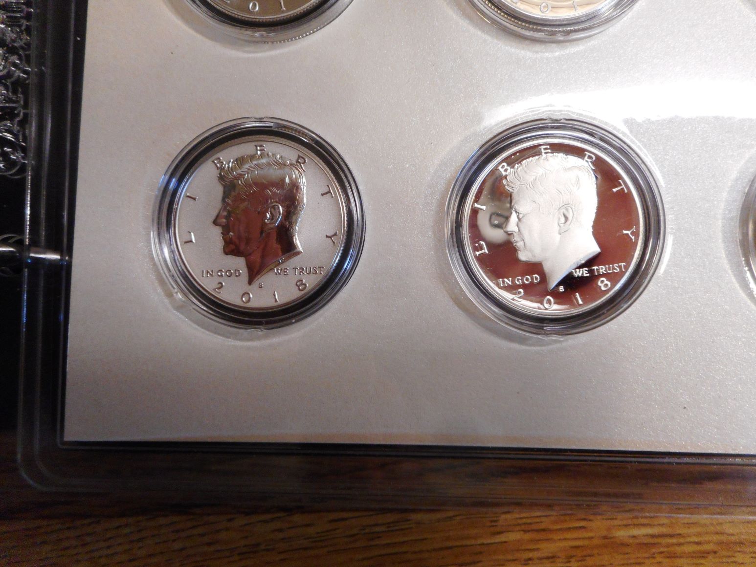 Kennedy-Half-Silver-Proof-Collection