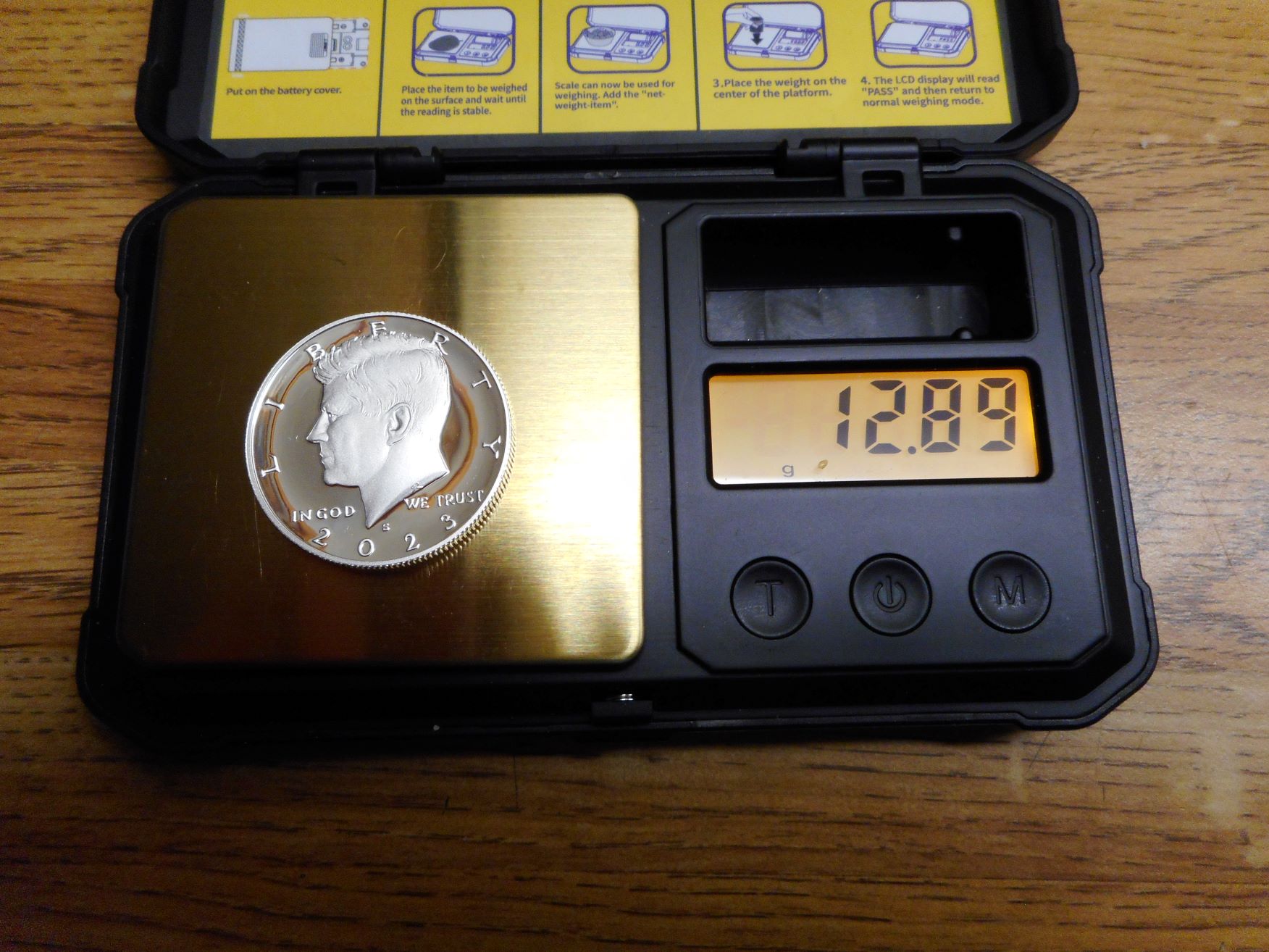 2023-Kennedy-Half-Silver-Proof-Weight-Too-High