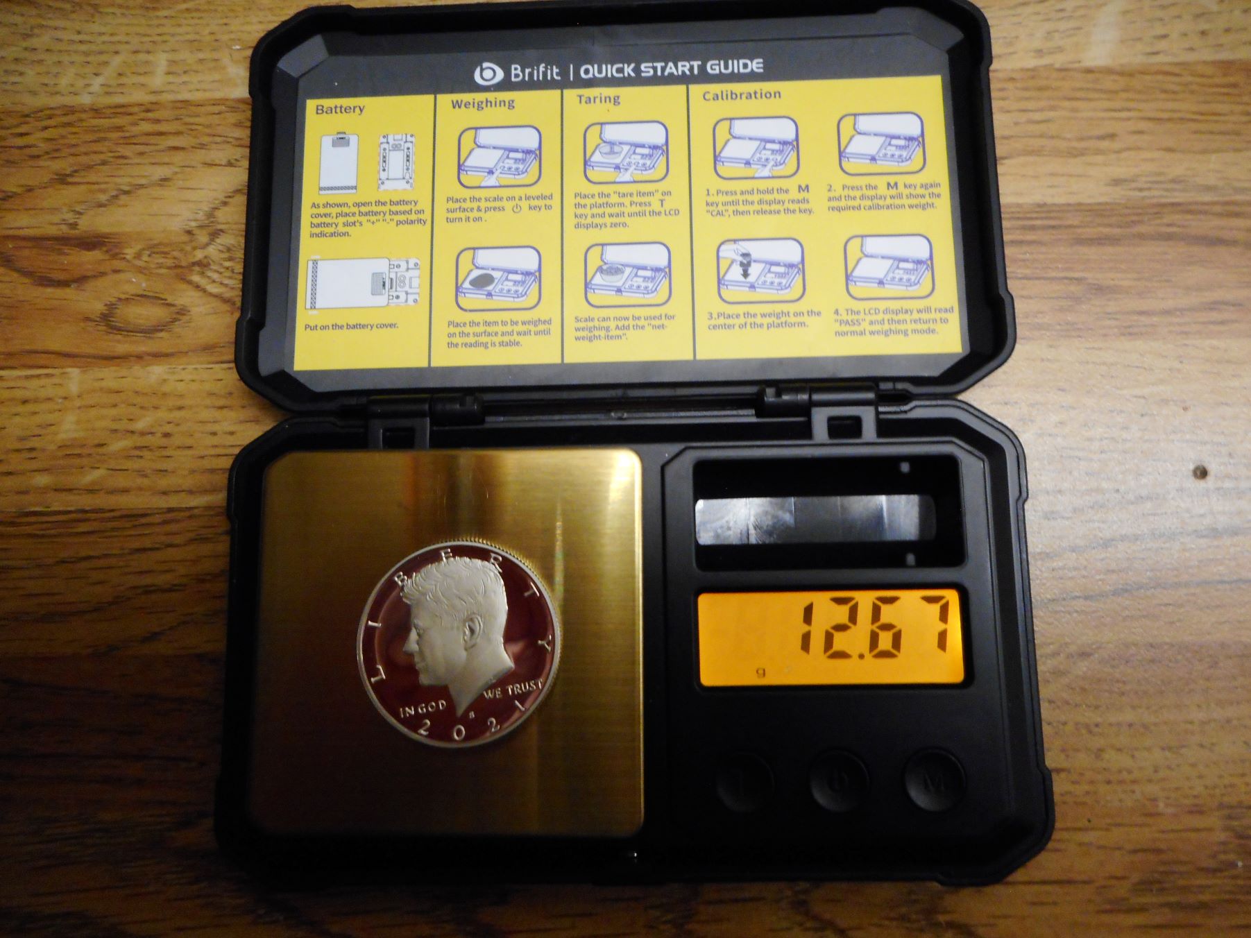 2023-Kennedy-Half-Silver-Proof-Weight-Too-High