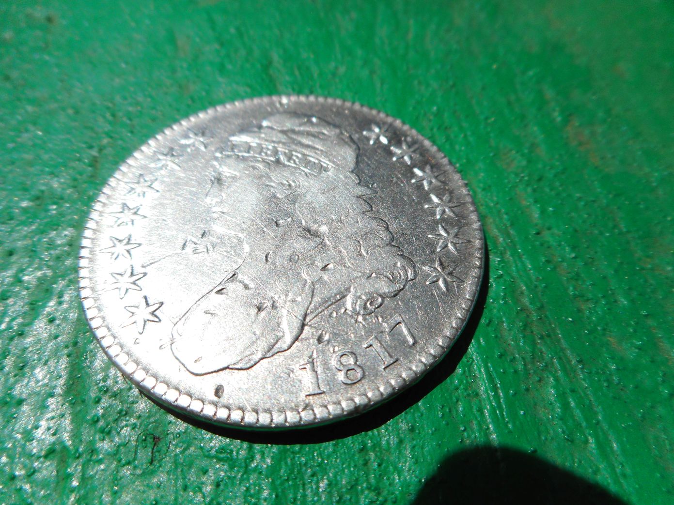 1817-Capped-Bust-Half-Dollar-Die-Flaw?