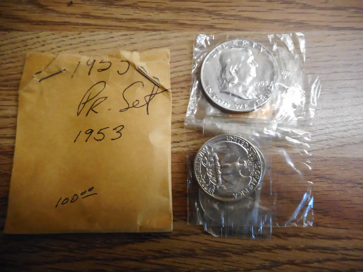 1953-Proof-Set-In-Original-Gov-Packing