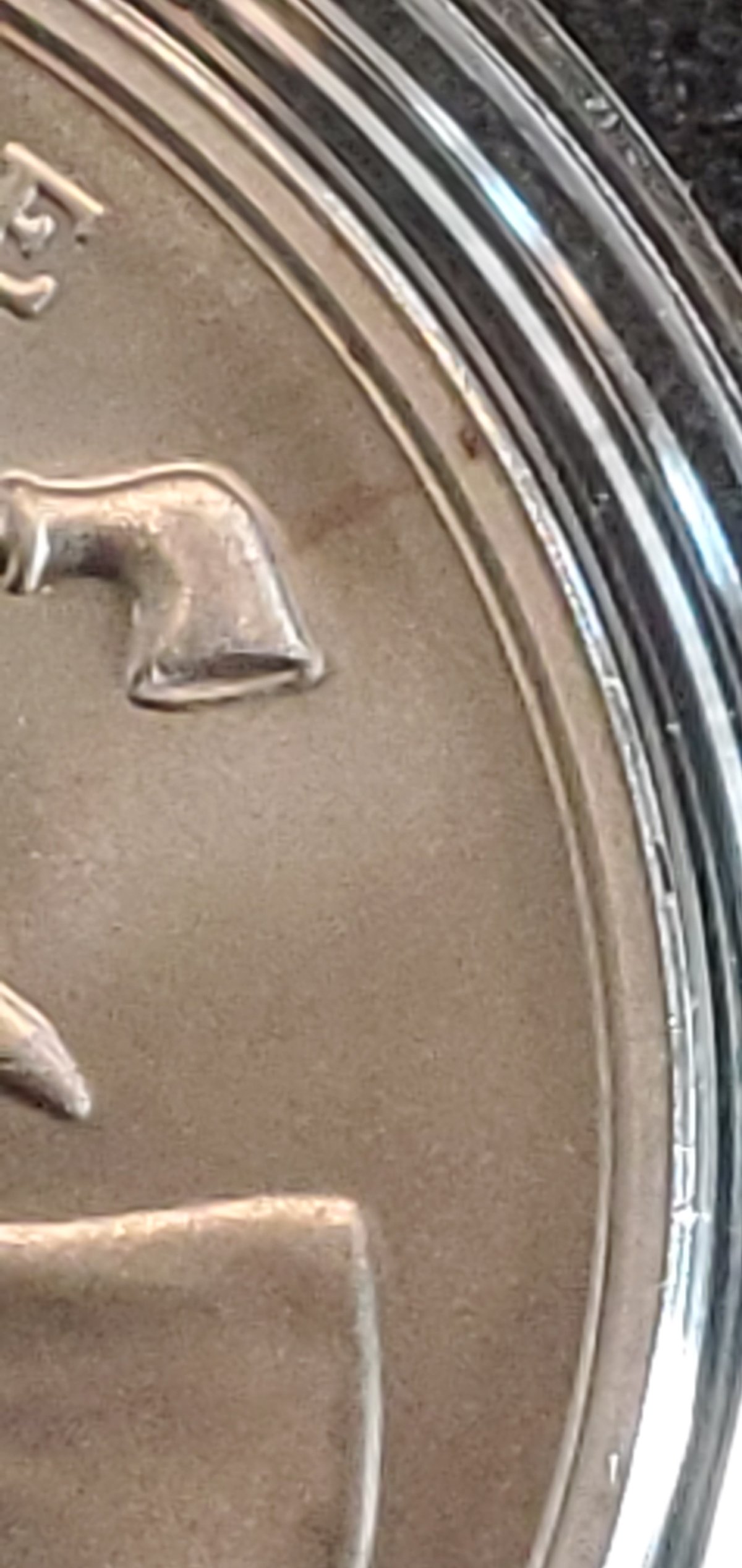US-Mint-Damaged-Coins/Medals