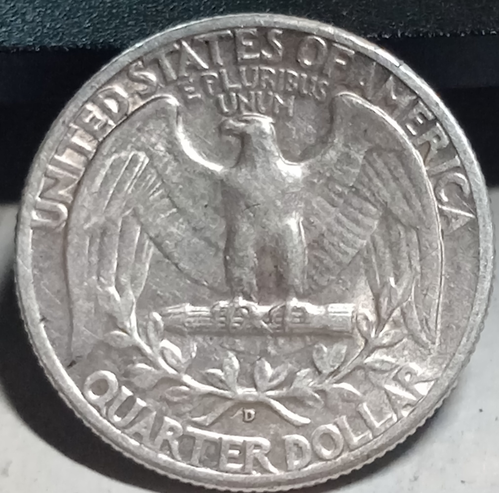 1943-D-Silver-Washington-Quarter-For-Inspection